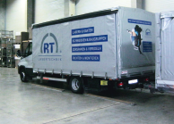RT-Lasertechnik Logistik