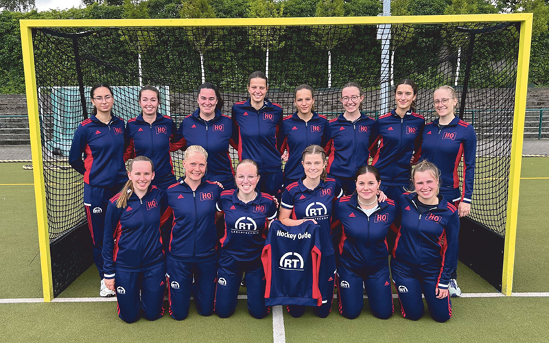 Sponsoring-Hockeydamen